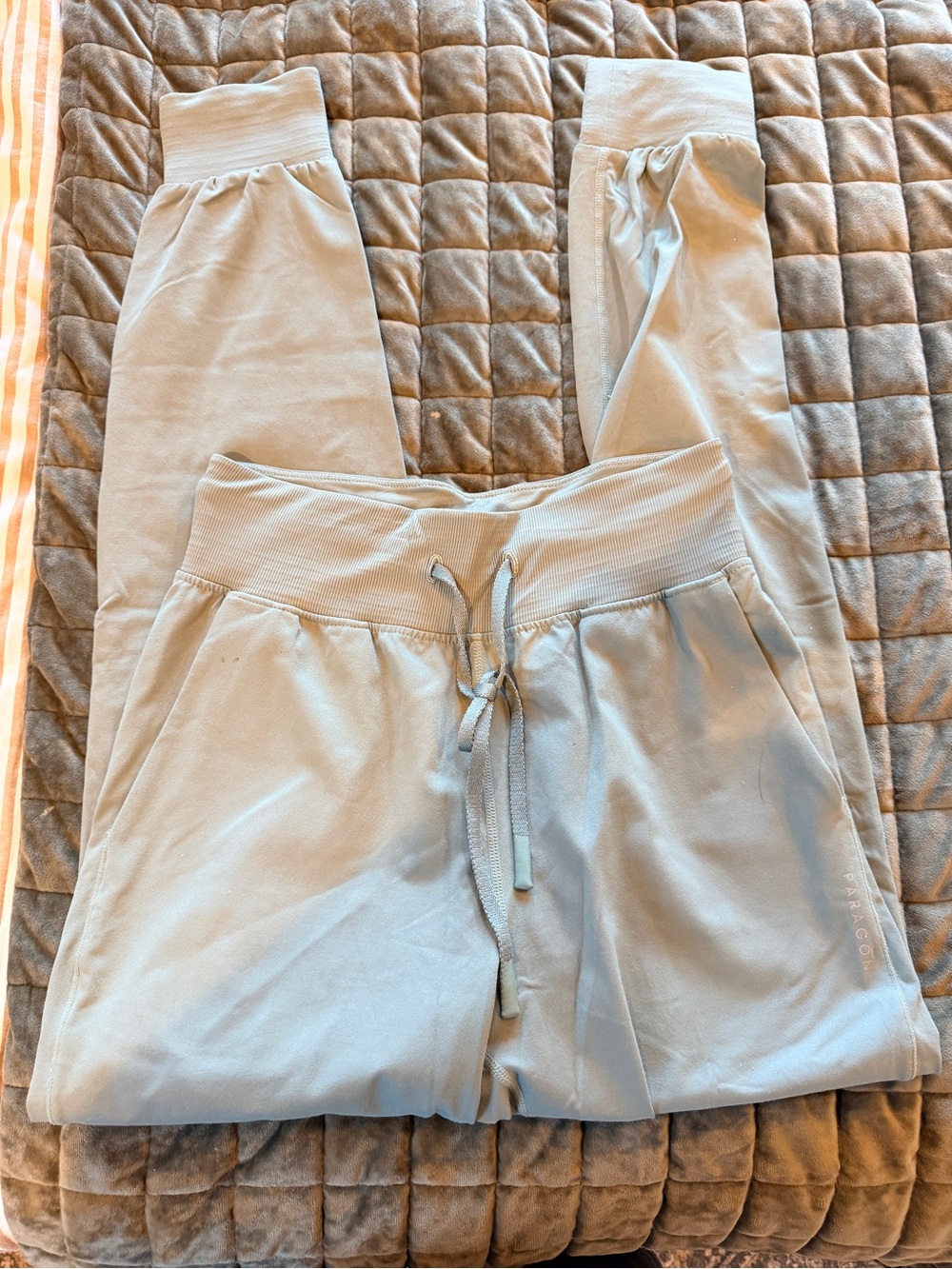 Paragon Drawstring Jogger Pants